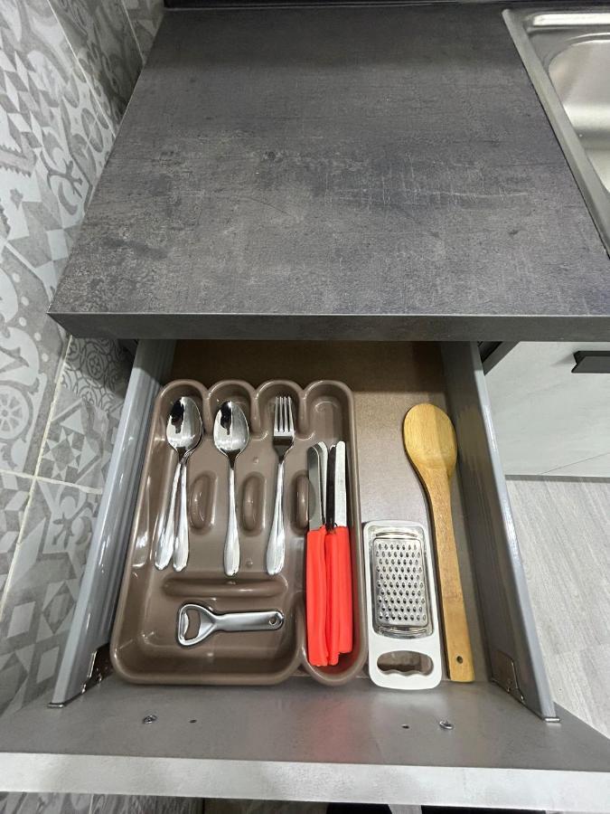Da Concettina House Apartman Nápoly Kültér fotó