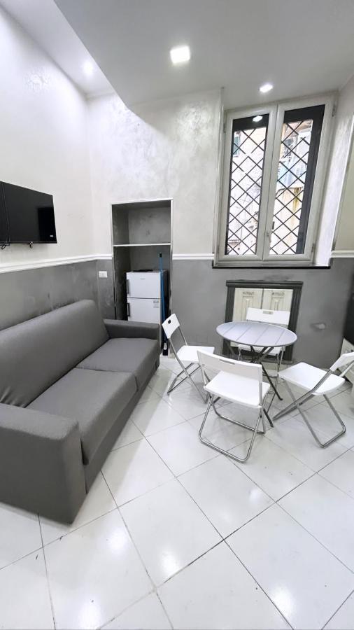 Da Concettina House Apartman Nápoly Kültér fotó