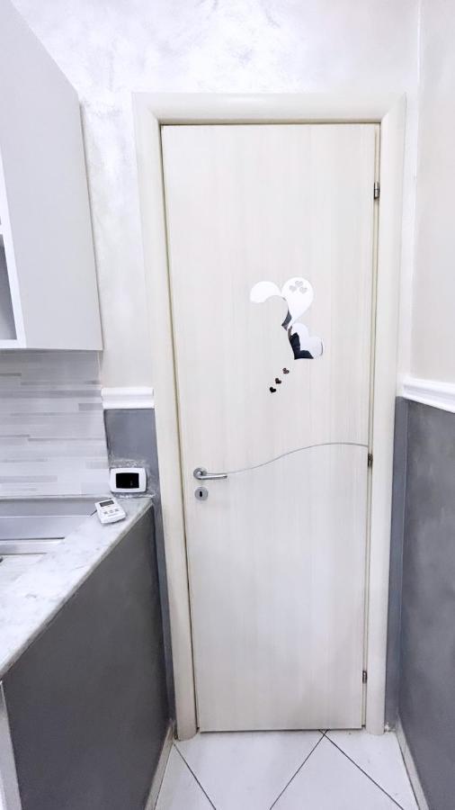 Da Concettina House Apartman Nápoly Kültér fotó