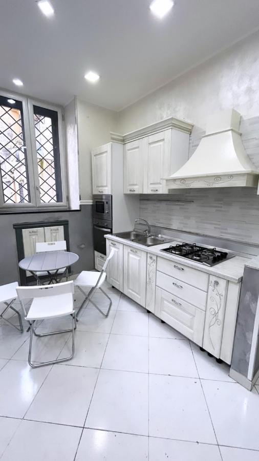 Da Concettina House Apartman Nápoly Kültér fotó