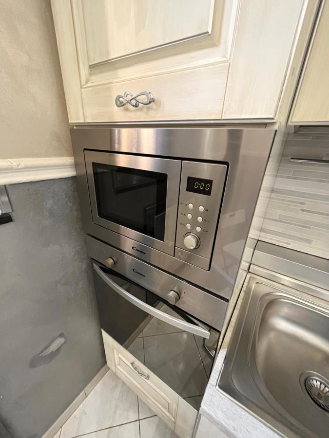 Da Concettina House Apartman Nápoly Kültér fotó