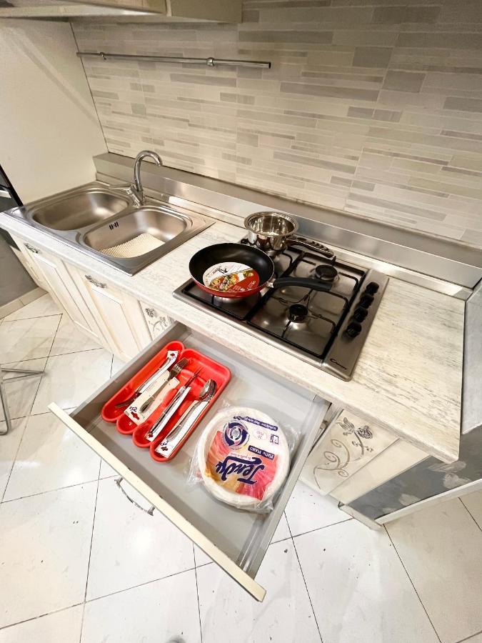 Da Concettina House Apartman Nápoly Kültér fotó