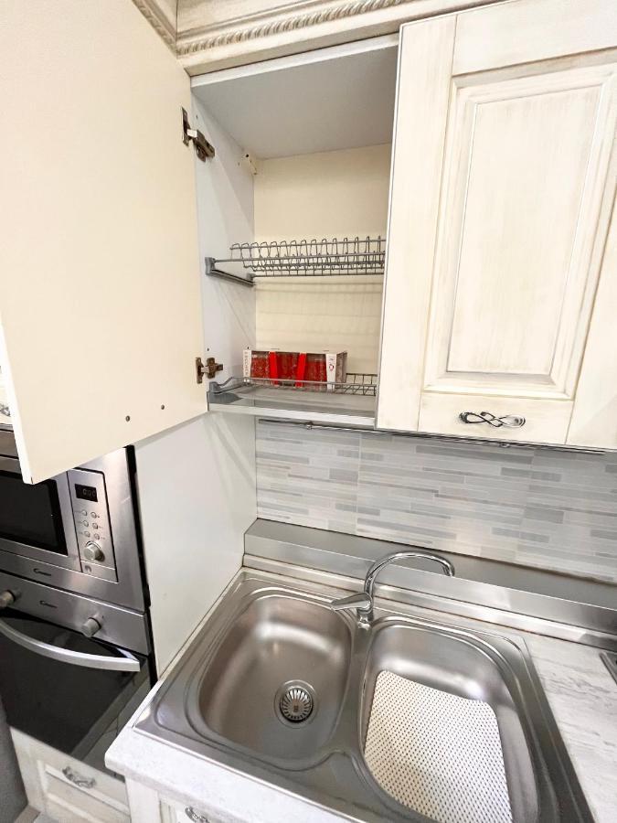 Da Concettina House Apartman Nápoly Kültér fotó