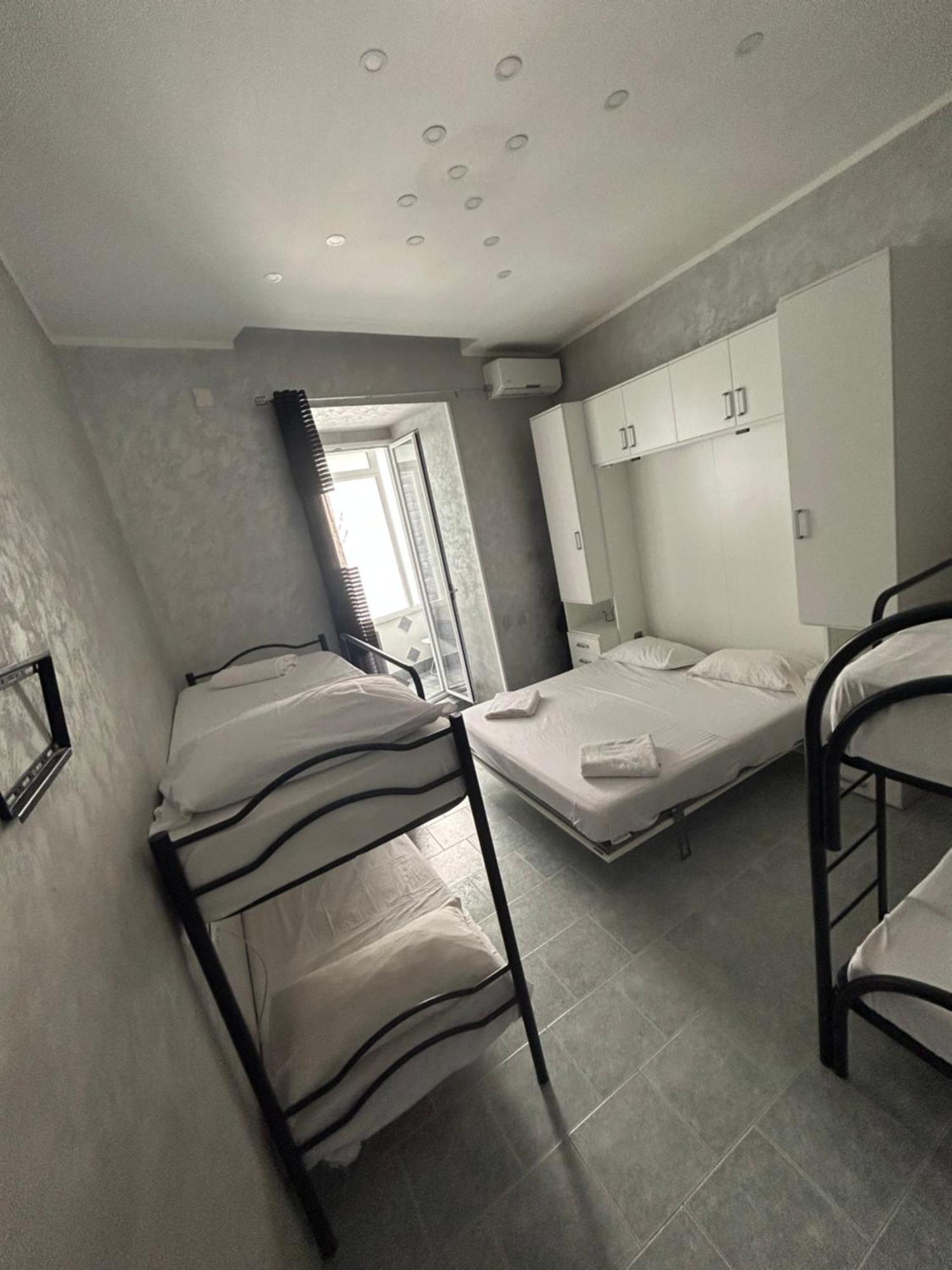 Da Concettina House Apartman Nápoly Kültér fotó