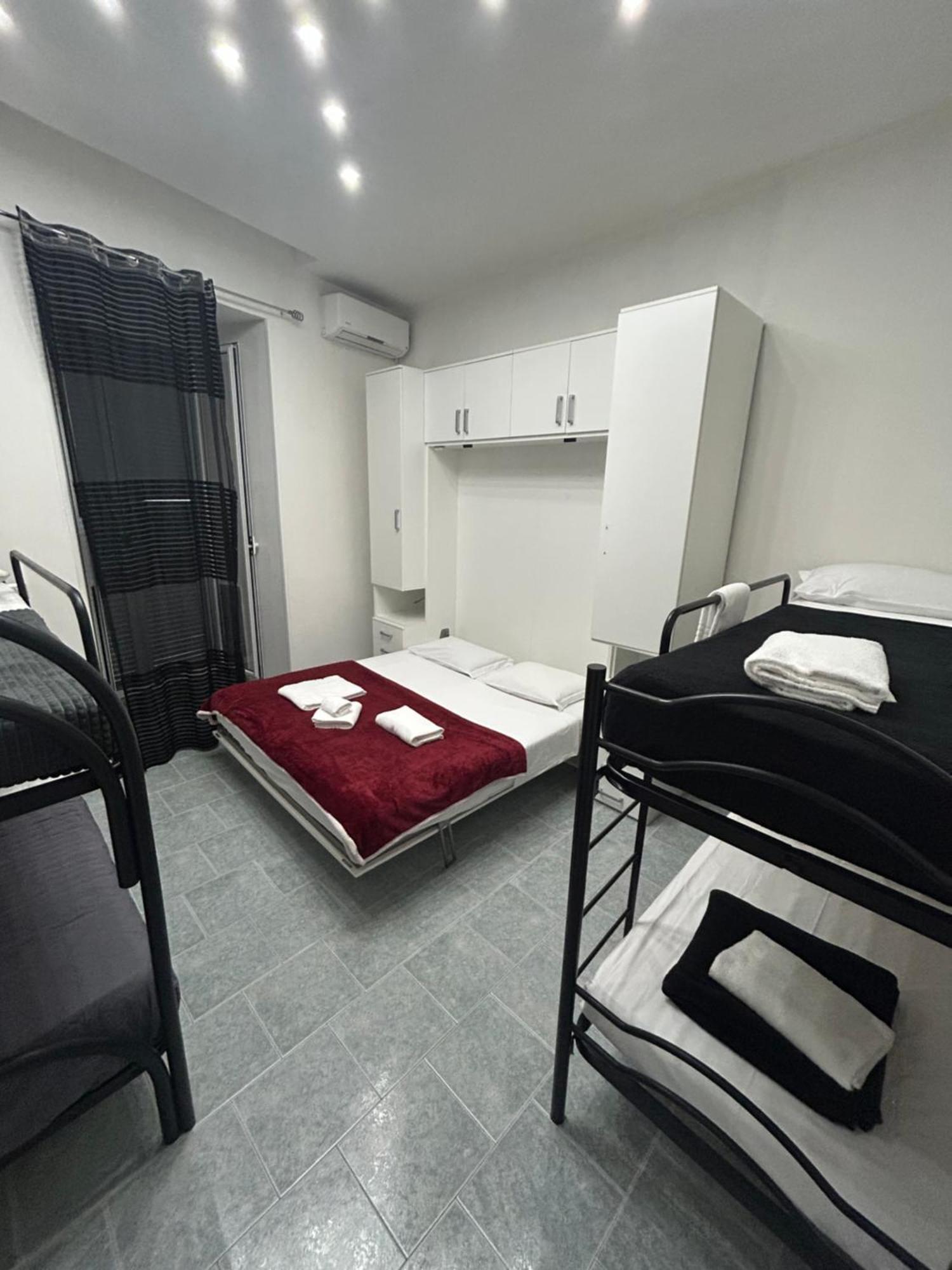 Da Concettina House Apartman Nápoly Kültér fotó