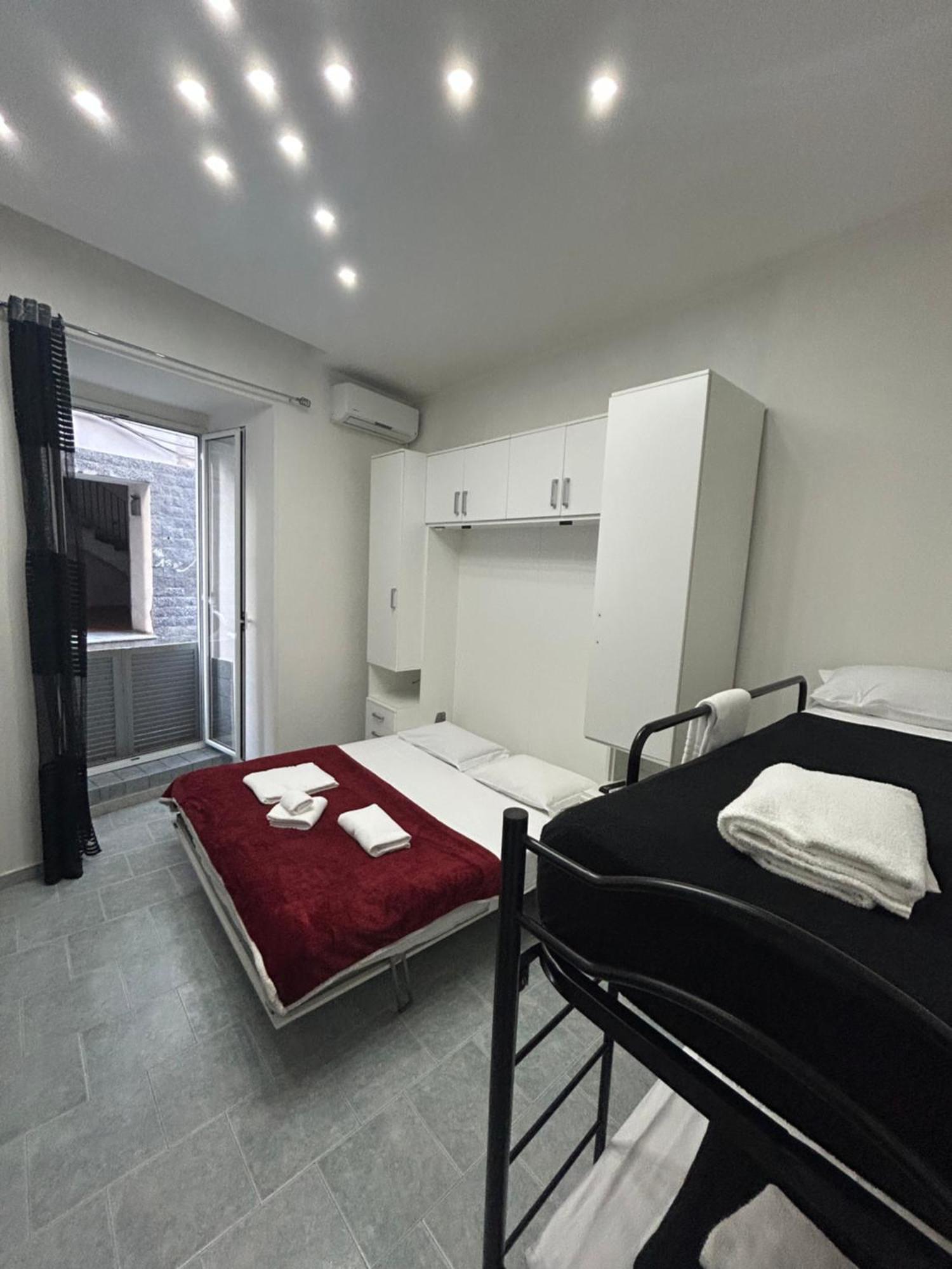 Da Concettina House Apartman Nápoly Kültér fotó