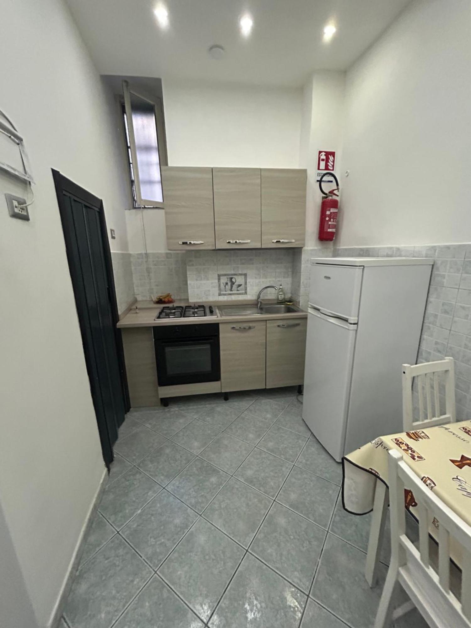 Da Concettina House Apartman Nápoly Kültér fotó